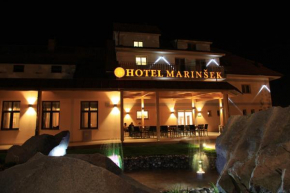  Hotel Marinšek  Накло